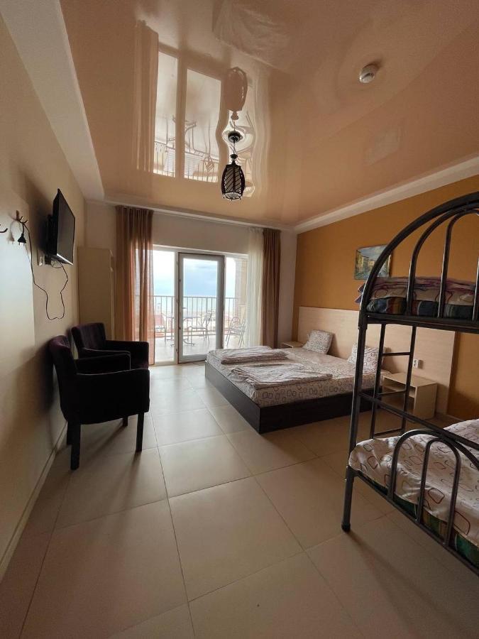 אקטאו Guest House Dostar - Жағажай Үй Достар מראה חיצוני תמונה