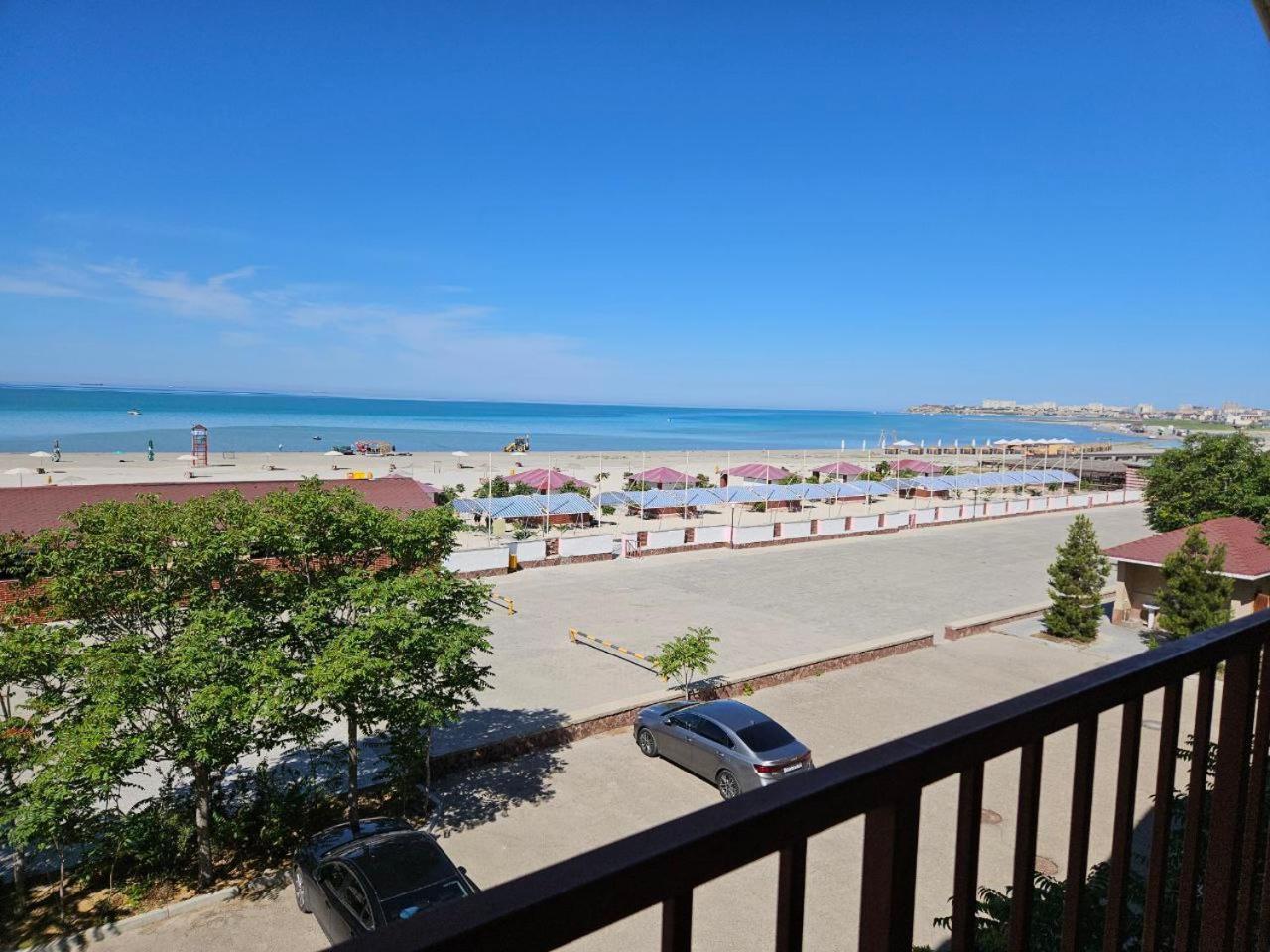 אקטאו Guest House Dostar - Жағажай Үй Достар מראה חיצוני תמונה