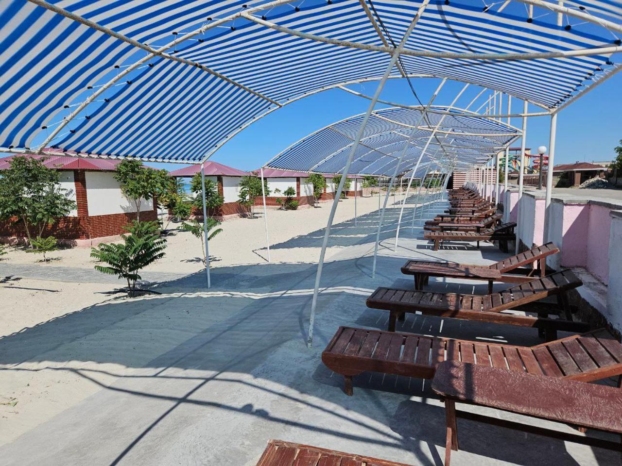 אקטאו Guest House Dostar - Жағажай Үй Достар מראה חיצוני תמונה